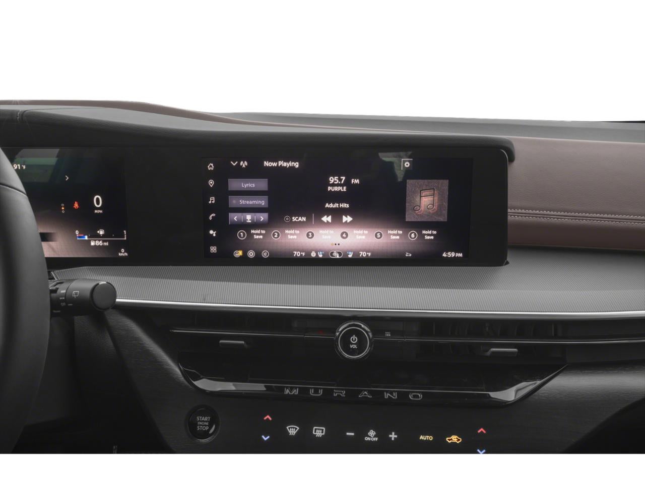 2026 Nissan Murano AWD Platinum