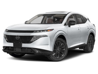 2026 Nissan Murano AWD Platinum