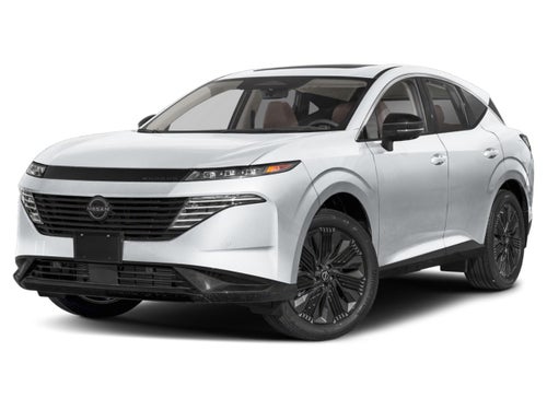 2026 Nissan Murano AWD Platinum