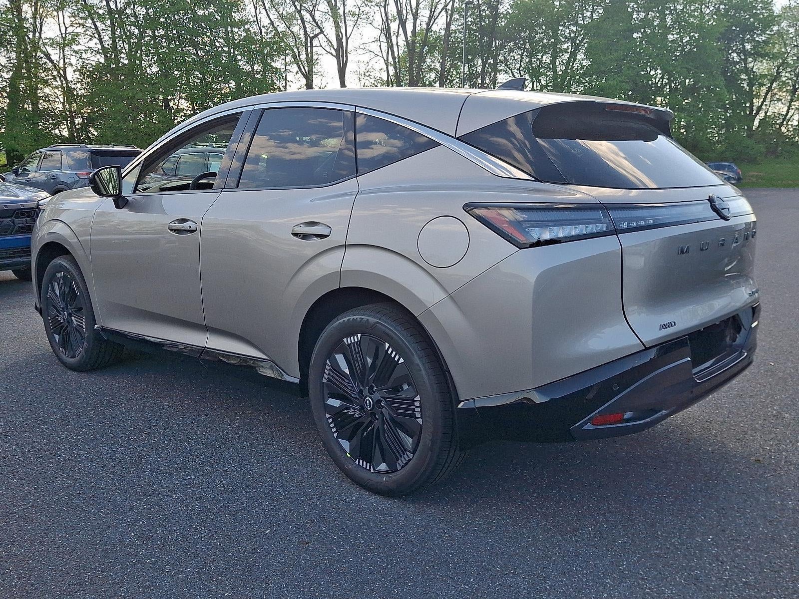 2026 Nissan Murano Platinum