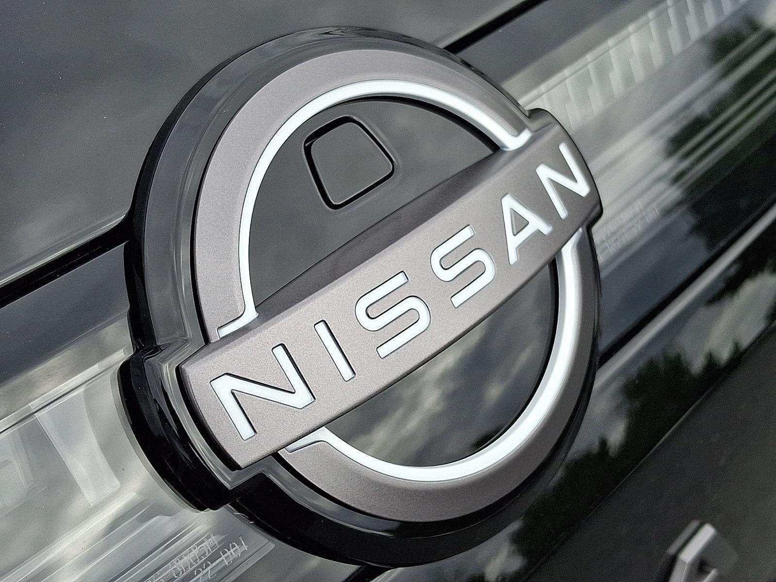 2027 Nissan Murano Platinum