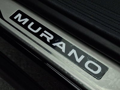 2027 Nissan Murano Platinum