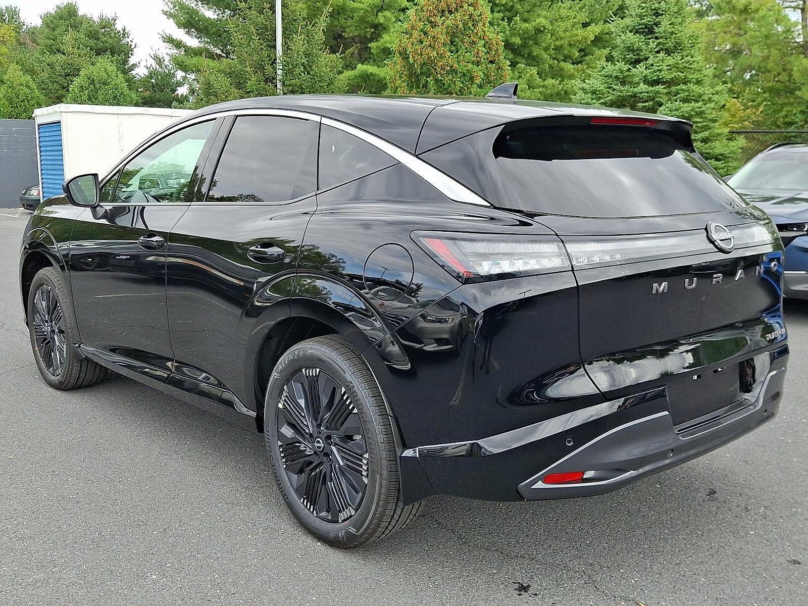 2027 Nissan Murano Platinum