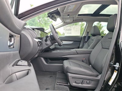 2027 Nissan Murano Platinum