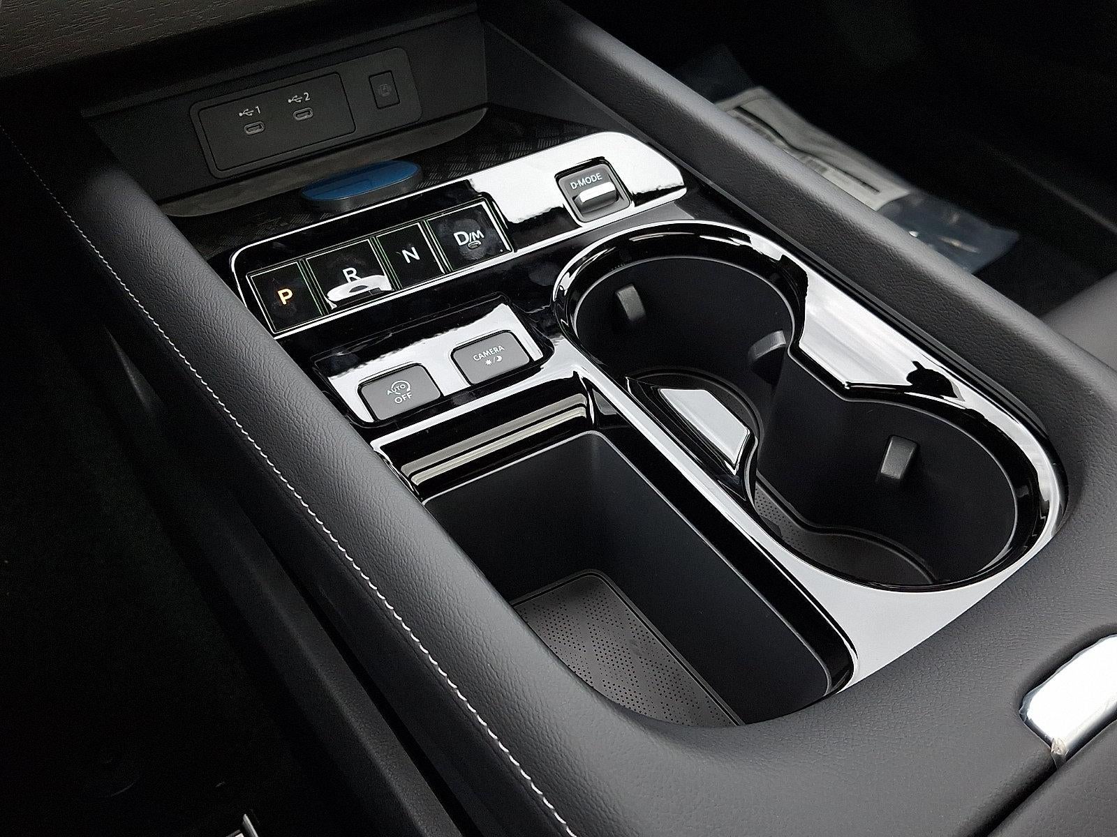 2027 Nissan Murano Platinum
