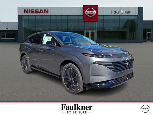2027 Nissan Murano Platinum
