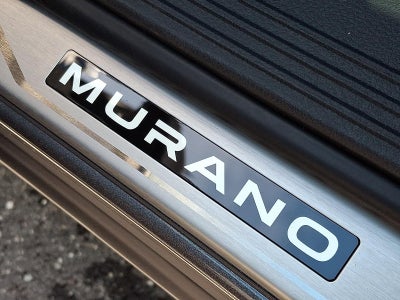 2027 Nissan Murano Platinum
