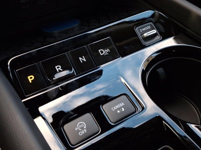 2027 Nissan Murano Platinum
