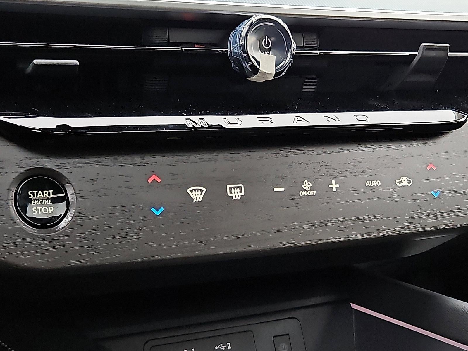 2026 Nissan Murano Platinum