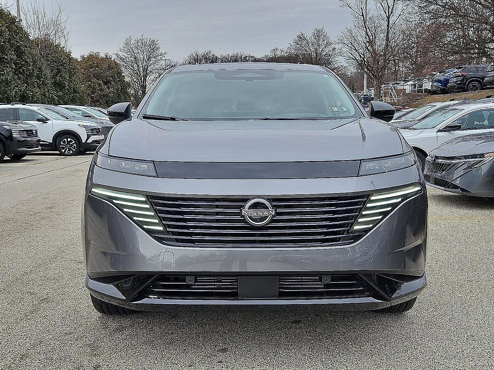 2026 Nissan Murano Platinum