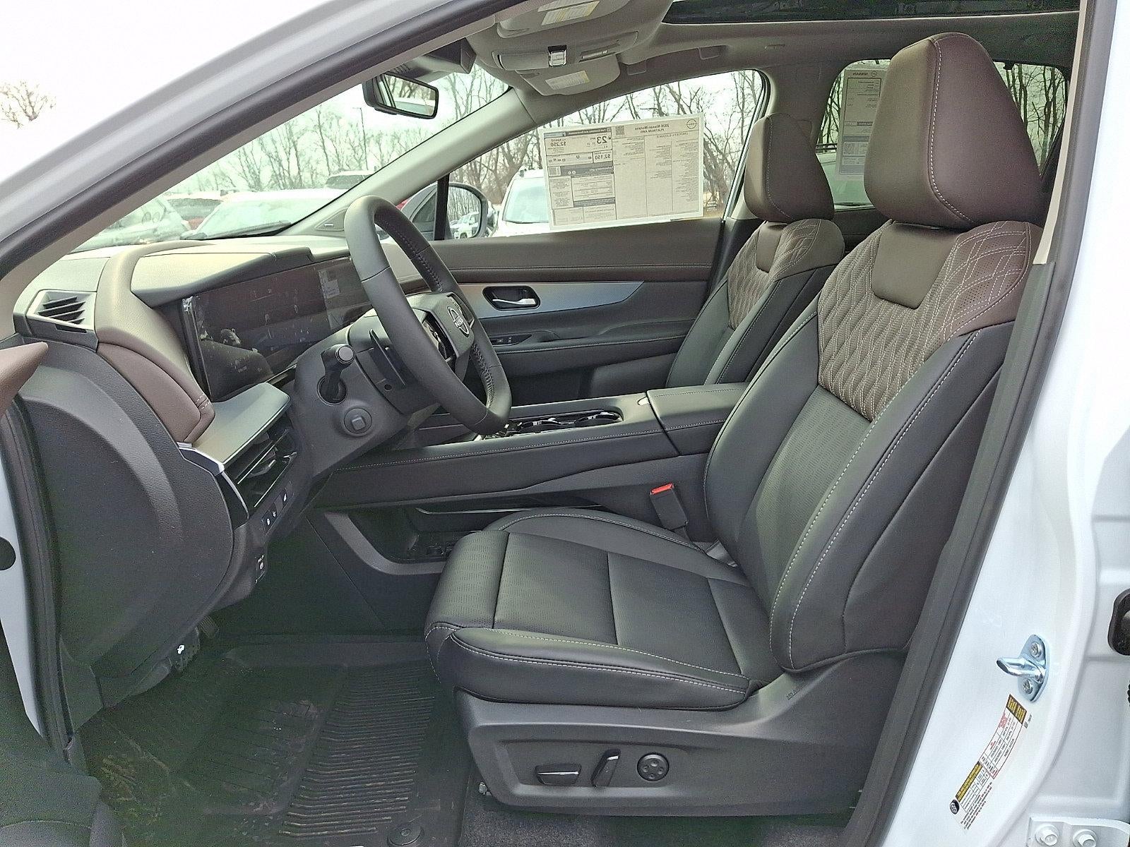 2026 Nissan Murano Platinum