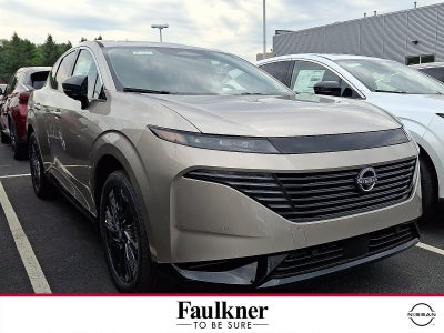 2026 Nissan Murano AWD Platinum