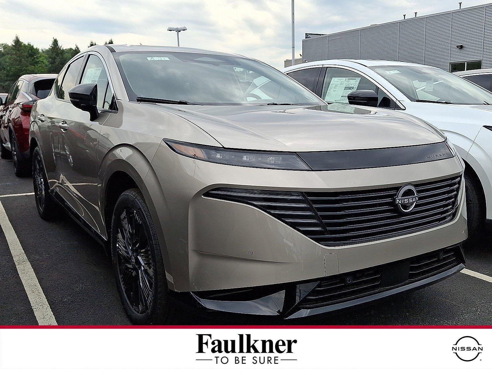 2026 Nissan Murano AWD Platinum