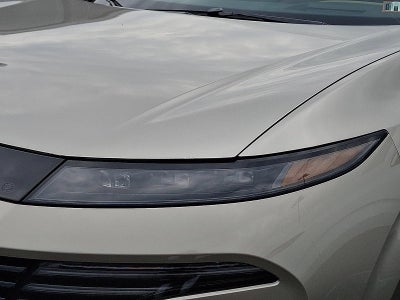 2026 Nissan Murano AWD Platinum