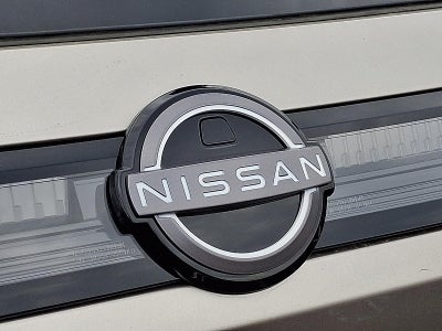 2026 Nissan Murano AWD Platinum