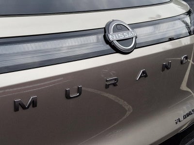 2026 Nissan Murano AWD Platinum