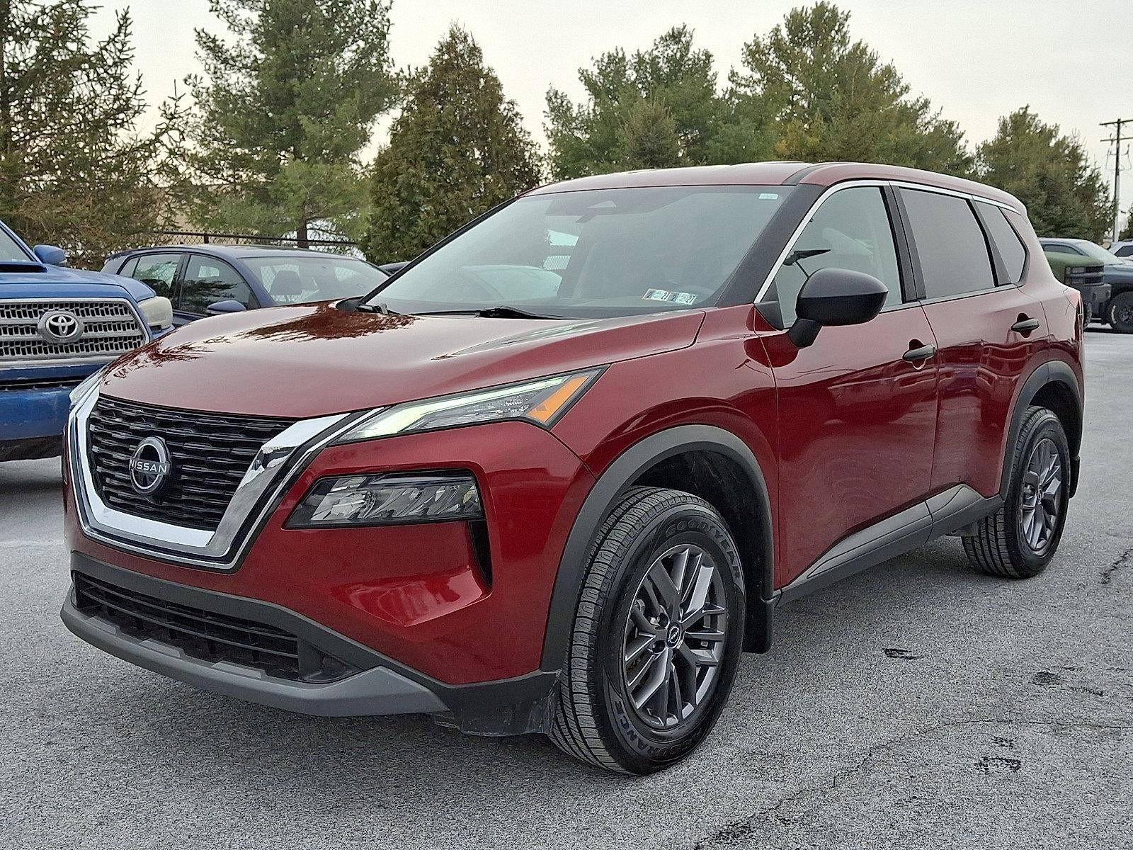 2023 Nissan Rogue S