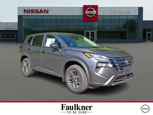 2026 Nissan Rogue S