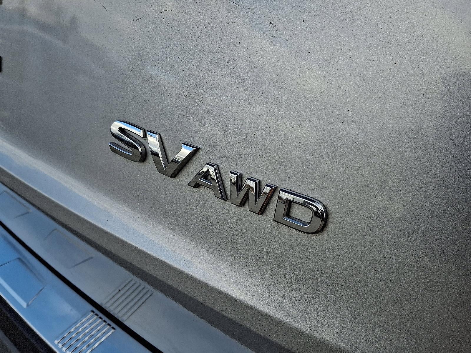 2022 Nissan Rogue SV