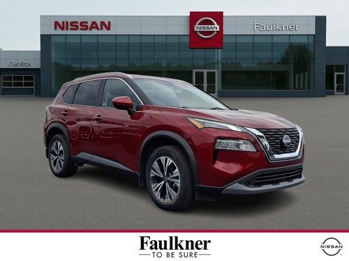 2023 Nissan Rogue AWD SV