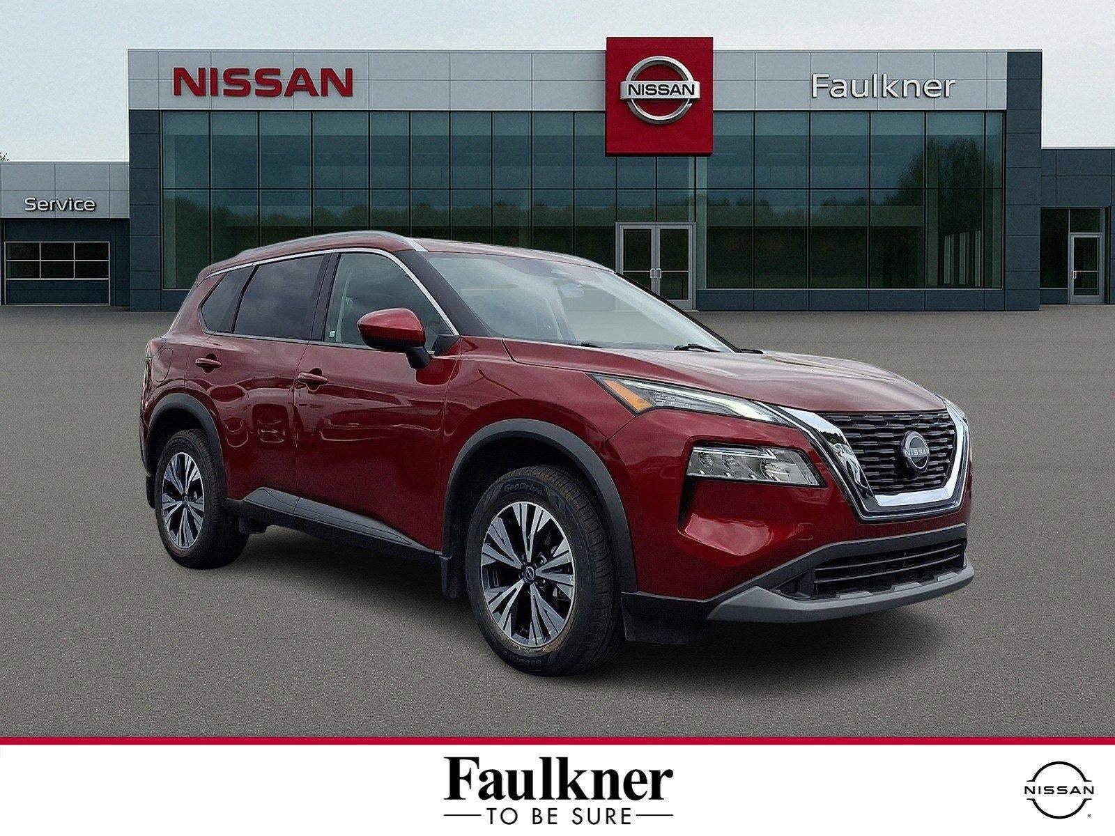 2023 Nissan Rogue AWD SV