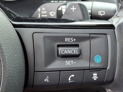 2023 Nissan Rogue AWD SV
