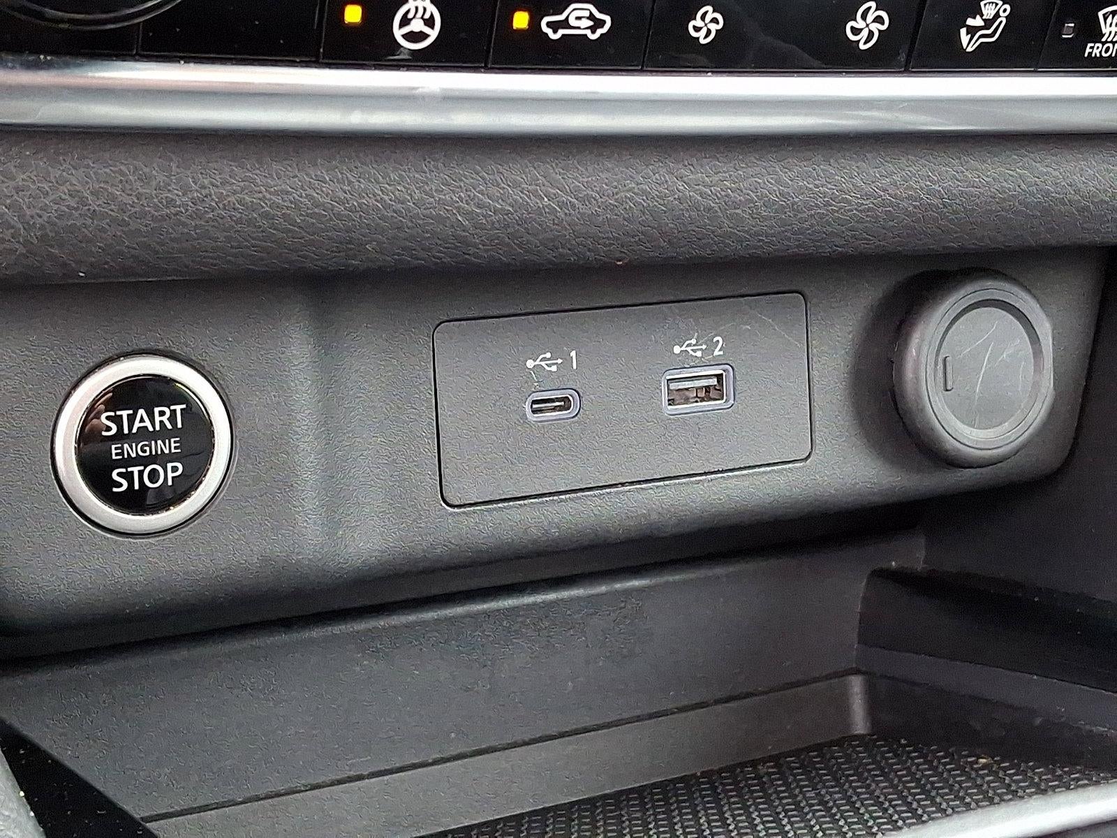 2023 Nissan Rogue AWD SV