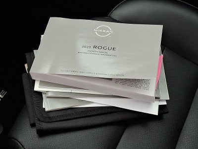 2023 Nissan Rogue AWD SV