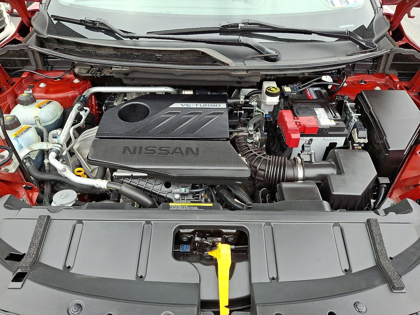 2023 Nissan Rogue AWD SV
