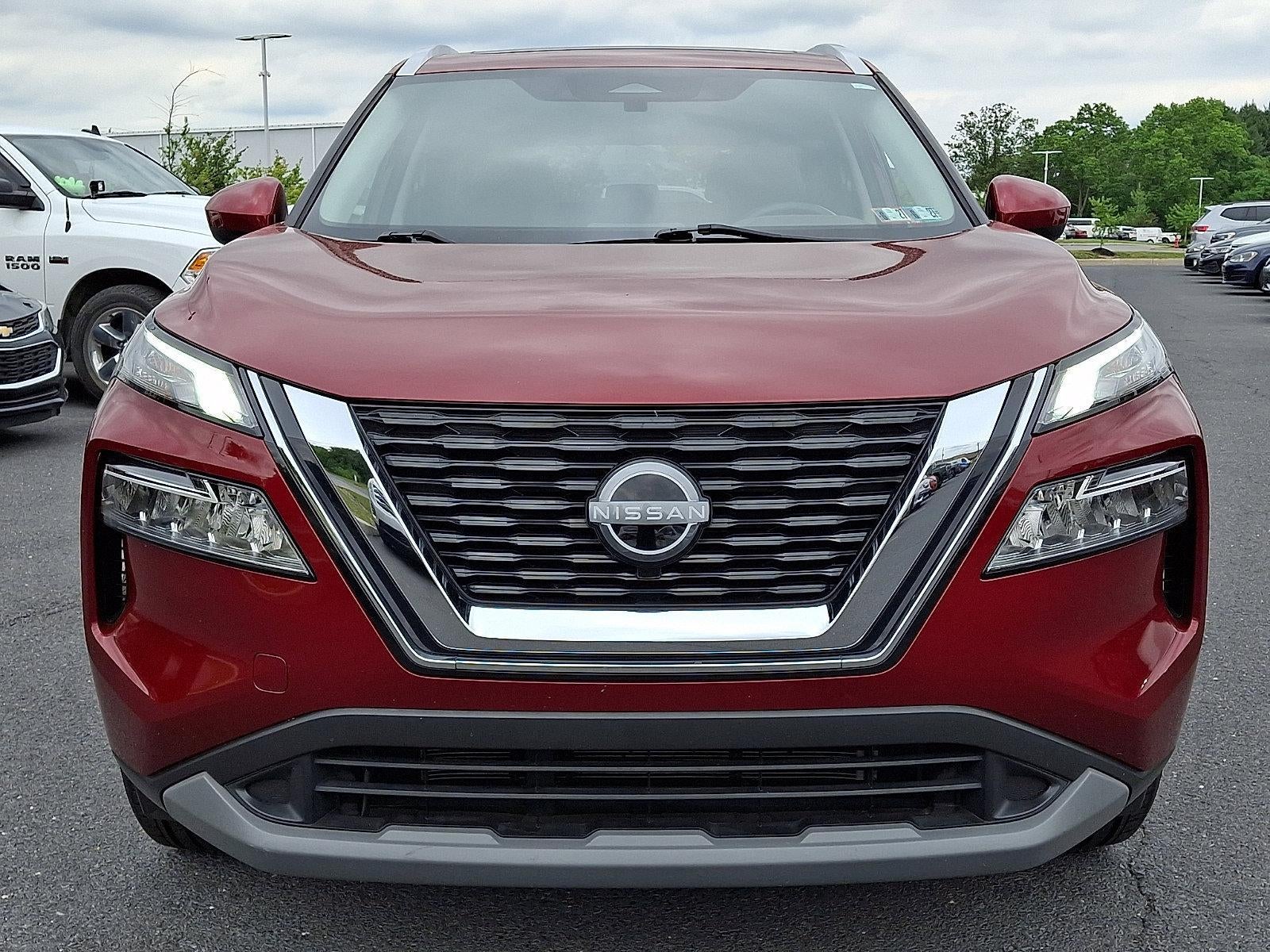 2023 Nissan Rogue AWD SV