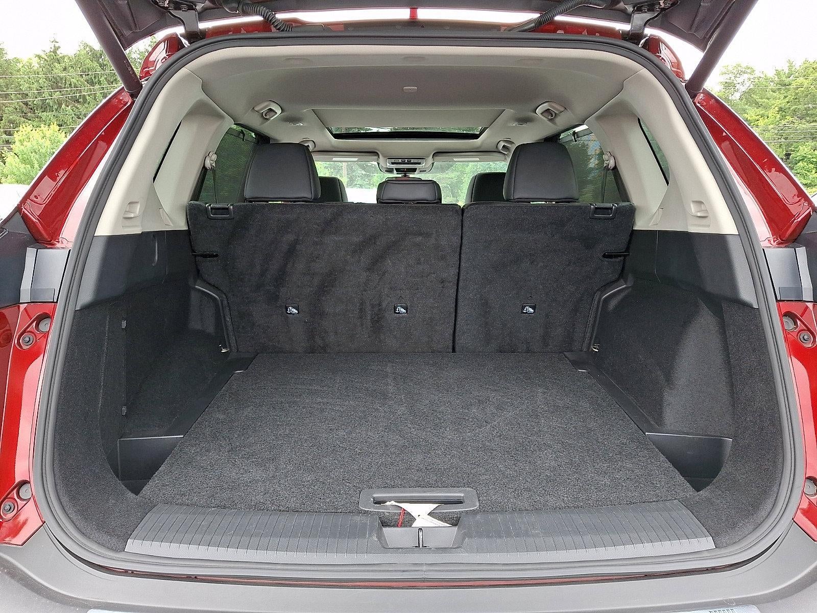 2023 Nissan Rogue AWD SV