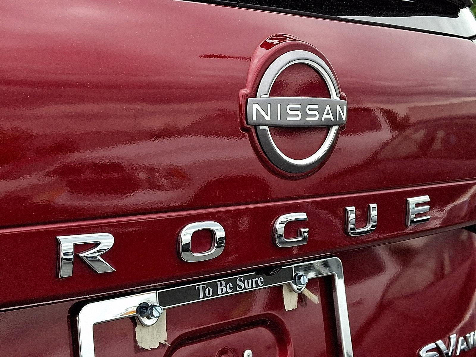 2023 Nissan Rogue AWD SV