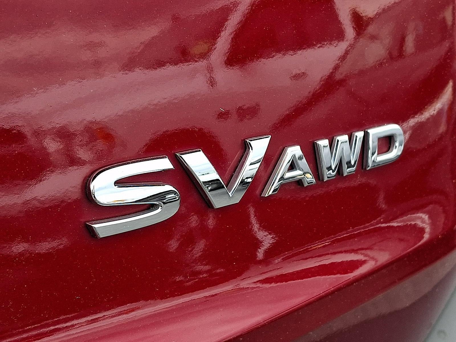 2023 Nissan Rogue AWD SV