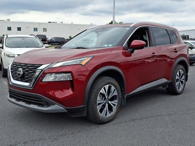 2023 Nissan Rogue AWD SV