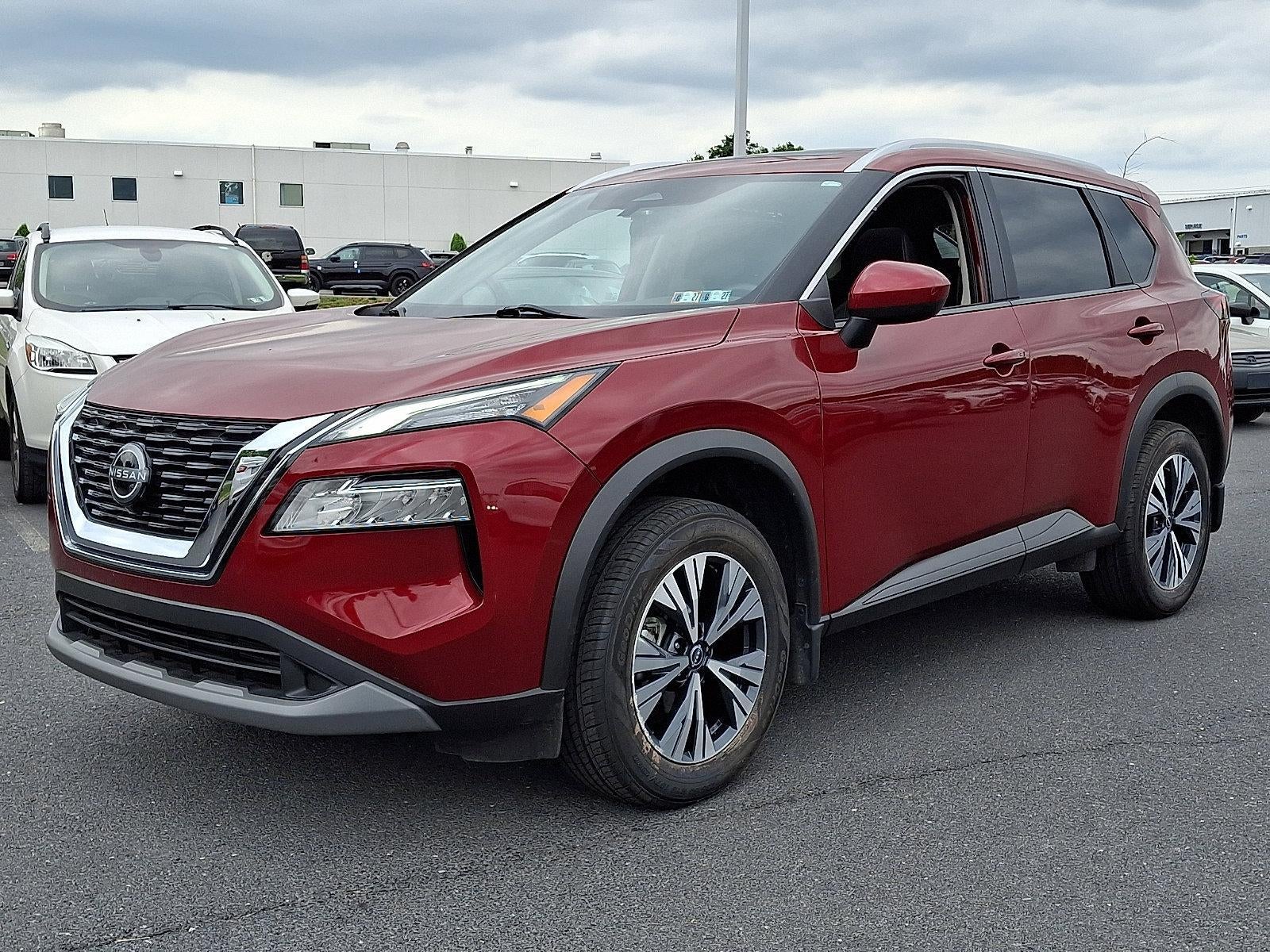 2023 Nissan Rogue AWD SV