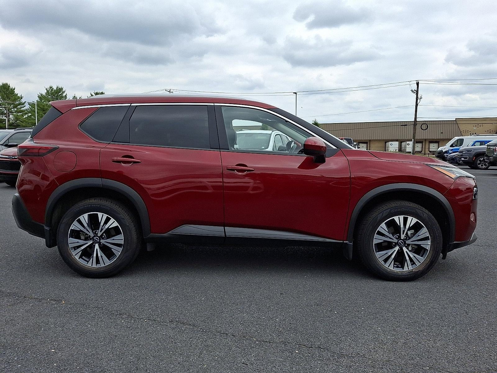 2023 Nissan Rogue AWD SV