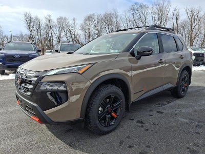 2026 Nissan Rogue Rock Creek®