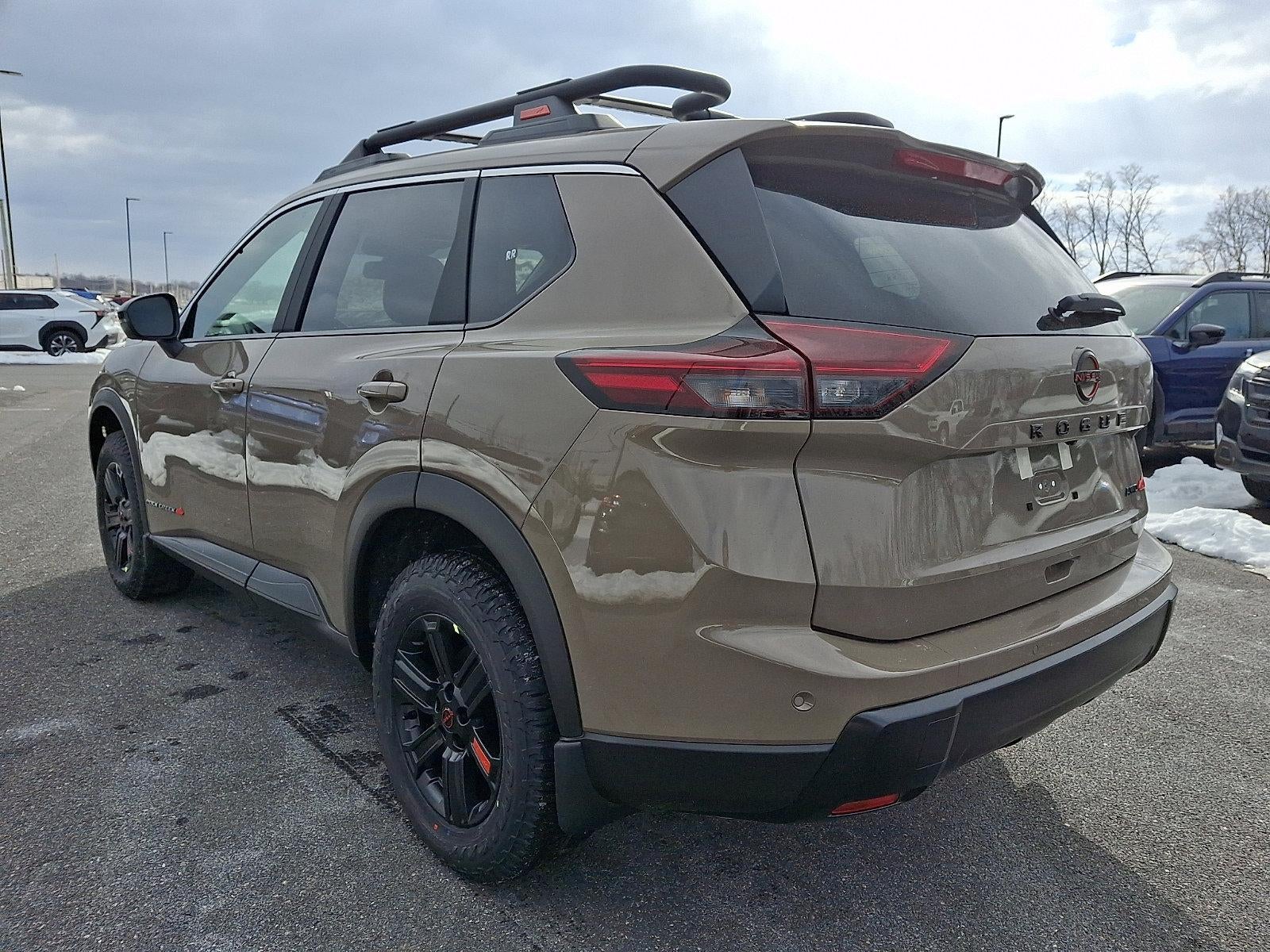 2026 Nissan Rogue Rock Creek®