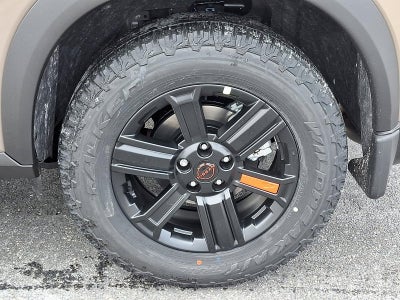 2026 Nissan Rogue Rock Creek®