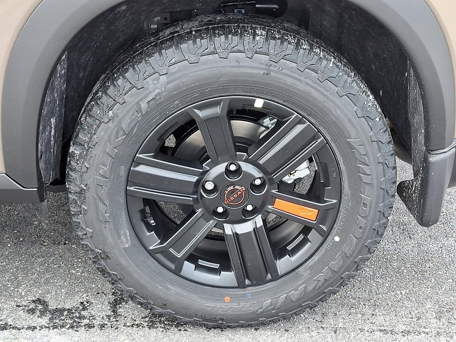 2026 Nissan Rogue Rock Creek®