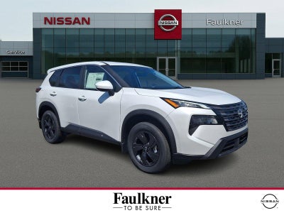 2026 Nissan Rogue 2026.5 AWD SV