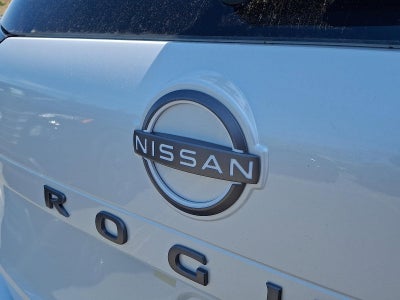 2026 Nissan Rogue 2026.5 AWD SV