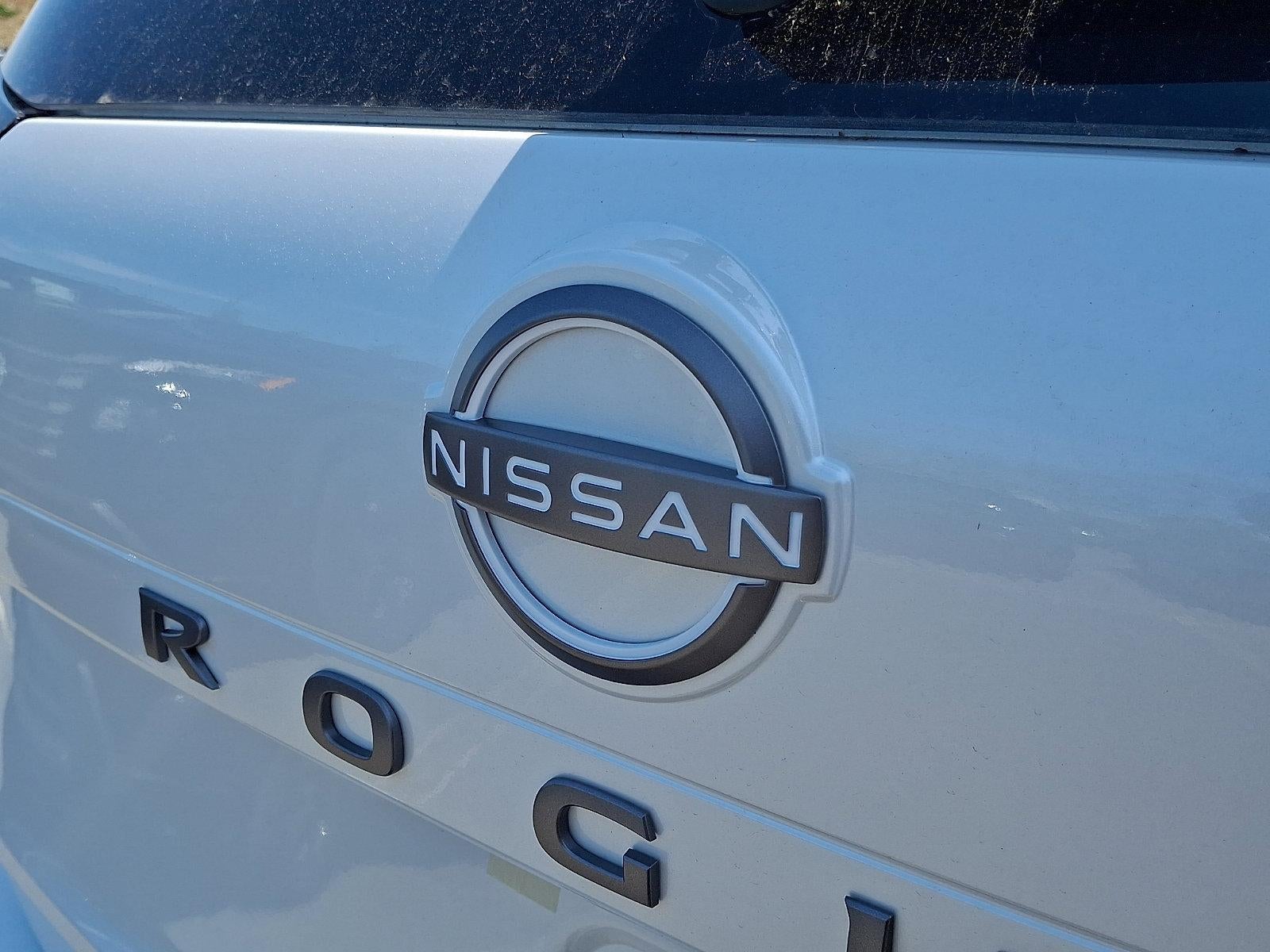 2026 Nissan Rogue 2026.5 AWD SV