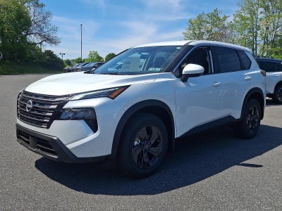 2026 Nissan Rogue 2026.5 AWD SV