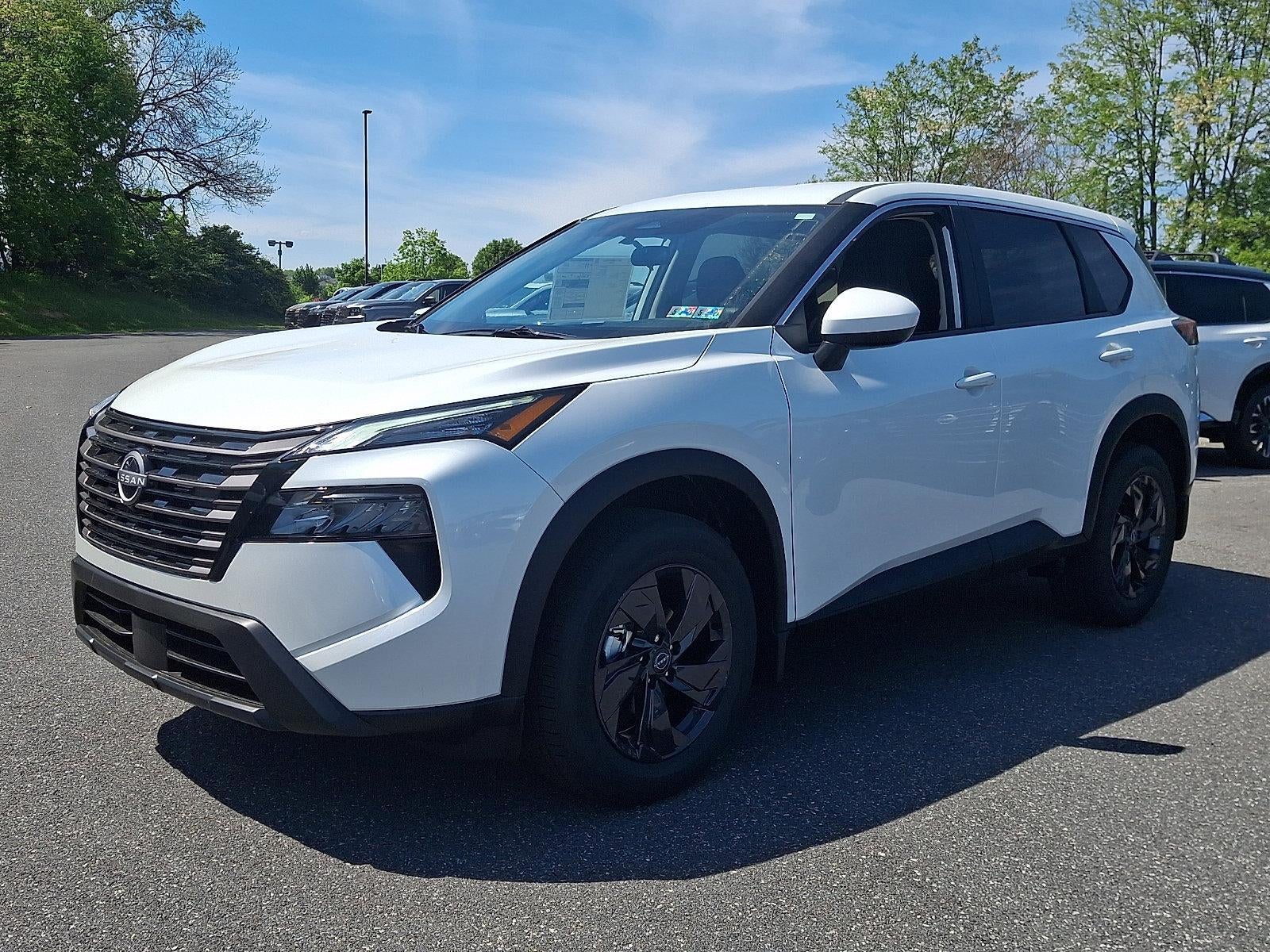 2026 Nissan Rogue 2026.5 AWD SV