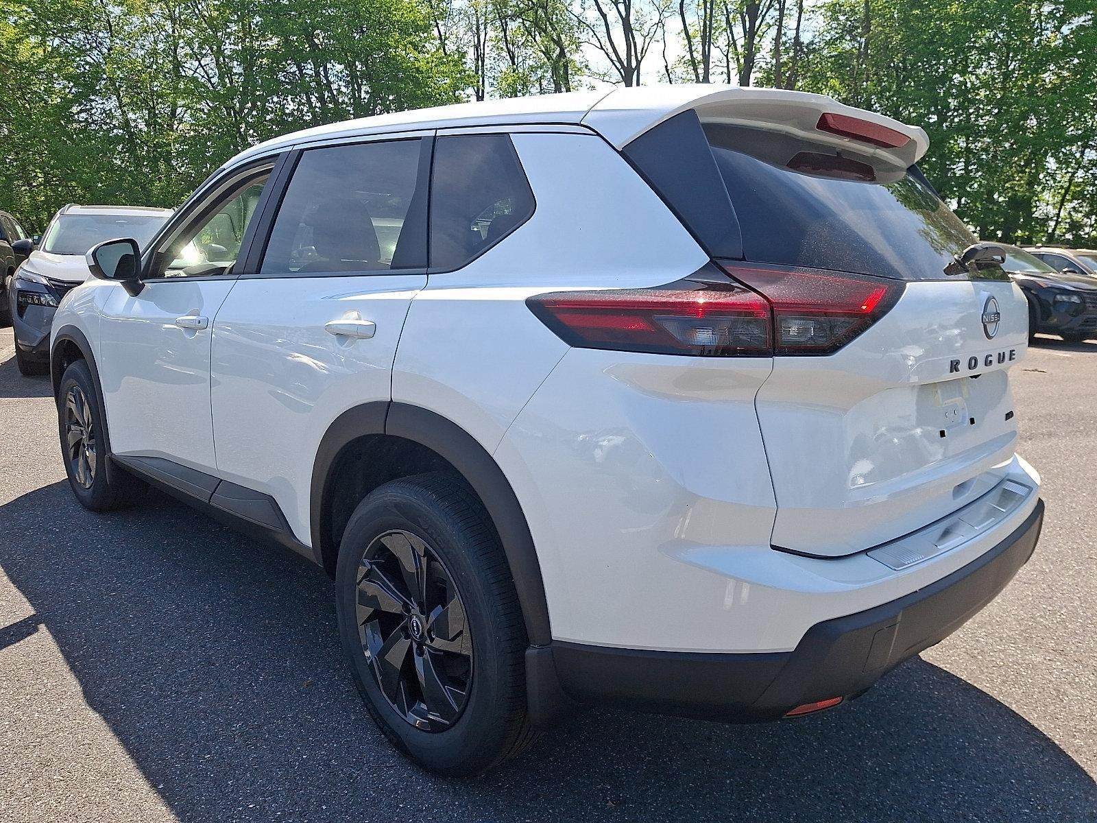 2026 Nissan Rogue 2026.5 AWD SV