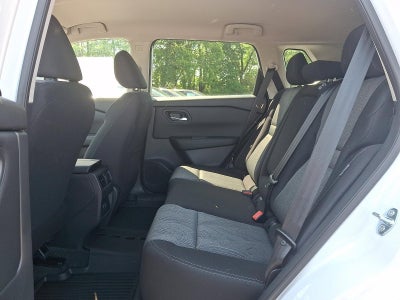 2026 Nissan Rogue 2026.5 AWD SV