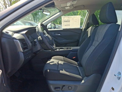2026 Nissan Rogue 2026.5 AWD SV