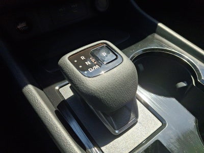 2026 Nissan Rogue 2026.5 AWD SV