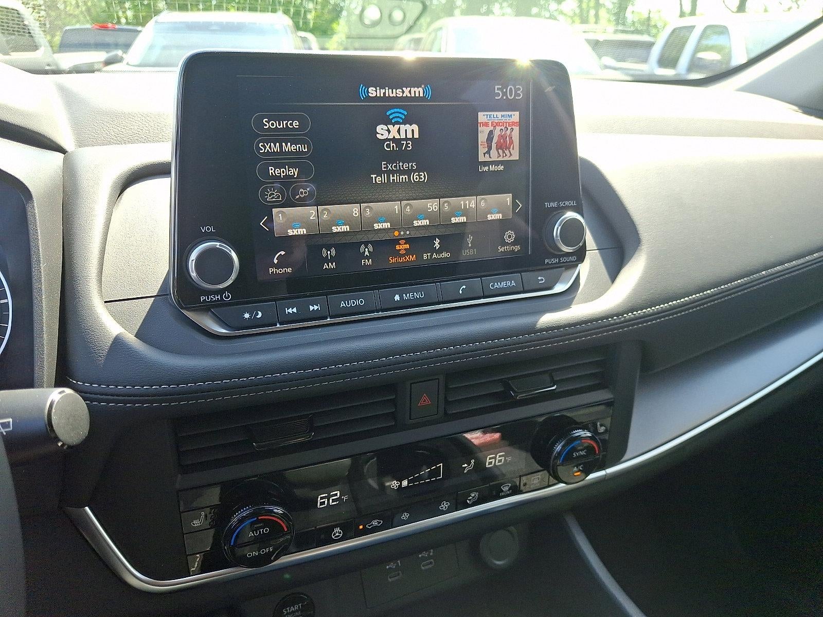 2026 Nissan Rogue 2026.5 AWD SV
